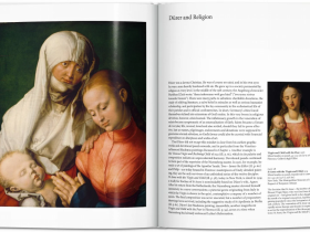 Книга Basic Art "Durer"