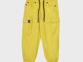 Брюки текстильные для мальчиков