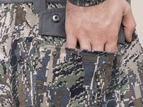 Костюм Remington Heat Strategy Figure