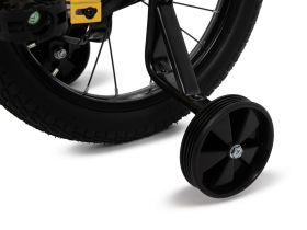 Детский велосипед Pifagor Point 16, год 2024, цвет Фиолетовый