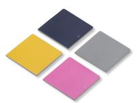 Скетчбук с открытым переплетом FALAFEL BOOKS 19х19 см 19х19 Soft Grey