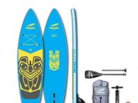 Надувная доска для SUP-бординга INDIANA 8'6 Kids Pack