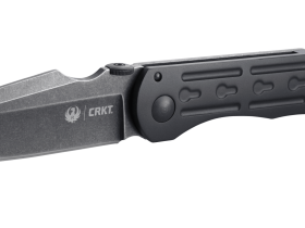 Складной нож CRKT Incendiary™, сталь 8Cr13MoV, рукоять алюминиевый сплав и нержавеющая сталь
