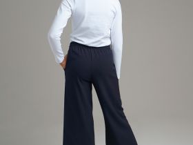 Водолазка трикотажная для девочки