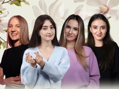 Женский Stand-up на Сретенке