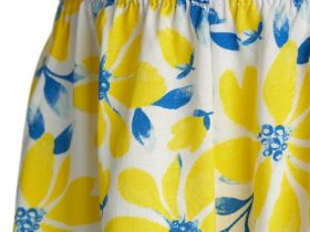 Комплект (футболка+шорты) для девочки