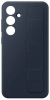 Клип-кейс Samsung Standing Grip S24 FE Чёрный