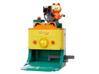 Garfield 86823 Конструктор Гарфилд: Робот-пылесос