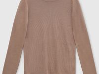 Джемпер женский прямого силуэта