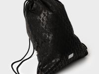 Сумка-мешок текстильная для девочек