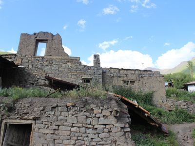 Жилой дом Абакаровых