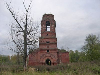 Церковь иконы Божией Матери "Всех Скорбящих Радость"