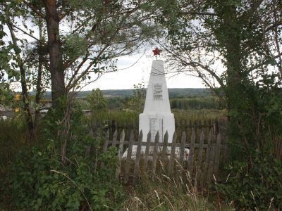 Памятник воинам, погибшим в годы Великой Отечественной войны (1941-1945 гг.)