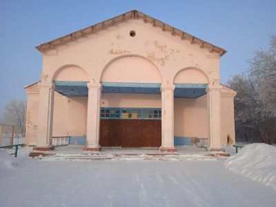 Еремеевский сельский дом культуры