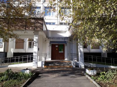 Библиотека № 150 г. Москвы