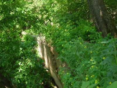 Подпорная стенка