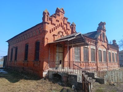 Земская больница