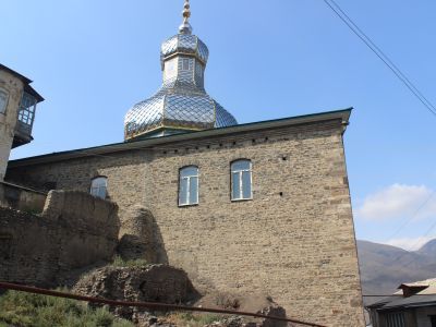 Джума-мечеть