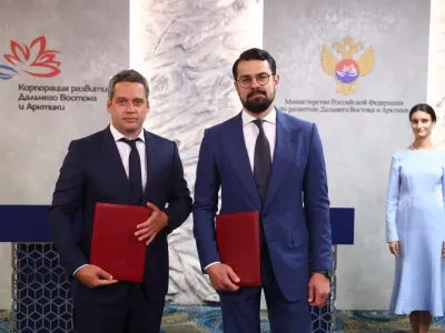 Компания Нордголд заключила соглашение по проекту освоения Сарданинского рудного узла в Якутии