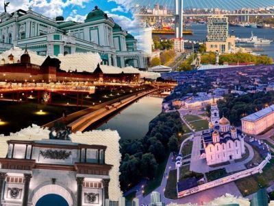 Культурную столицу России 2026 года выбирают на портале Госуслуги
