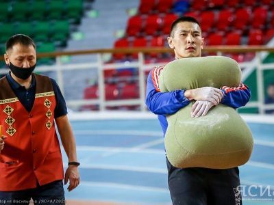 Сильнейшие многоборцы Якутии будут соревноваться за призы турнира имени Аркадия Алексеева