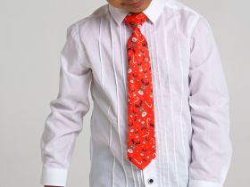 Галстук для мальчика