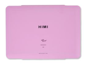 Набор гуаши HIMI 24 цвета, розовый