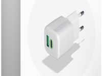 Зарядное устройство Red Line pro Voltix 20 NQC-7 3A White