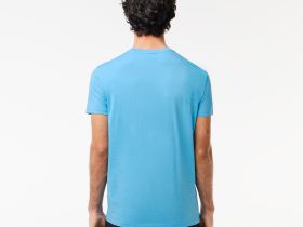 Мужская футболка Lacoste стандартного кроя