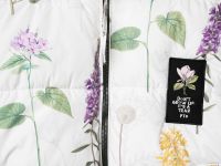 Куртка текстильная с полиуретановым покрытием для девочек