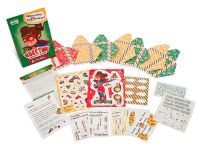 Игра БАНДА УМНИКОВ Квестик супергеройский Катя