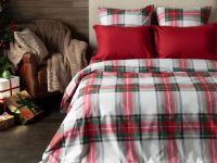 Постельное белье Winter Tartan