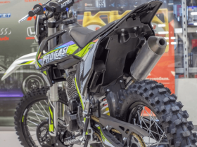 Мотоцикл PROGASI IBIZA 250 ENDURO Б/У