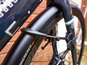 Sks Комплект крыльев SKS Raceblade Pro XL Black Matt 28″ 32 мм (11431), цвет Черный