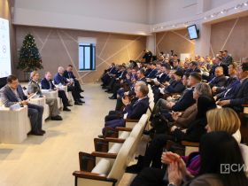 Комплексное развитие территорий обсудили участники форума «Малая родина — сила России»