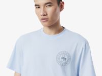 Мужская футболка Lacoste из органического хлопка