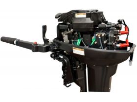 4х-тактный лодочный мотор HDX F 15 BMS
