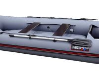 Лодка ПВХ ХАНТЕР 320 ЛН