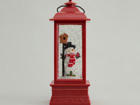 Статуэтка Рождественский фонарь/Christmas Lantern III
