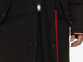 Пуховая куртка BASK