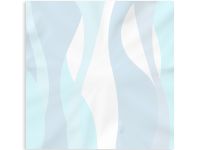 Платок шейный Божественный/Divina, голубой I