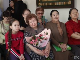 В Якутске открылась персональная выставка мастерицы Татьяны Парфёновой