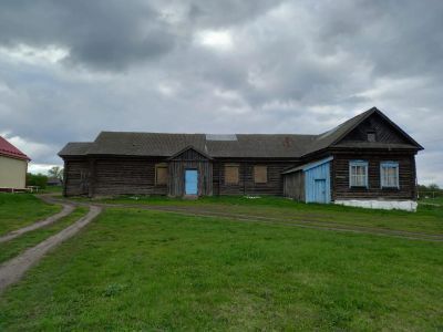 Дом культуры с. Урусово