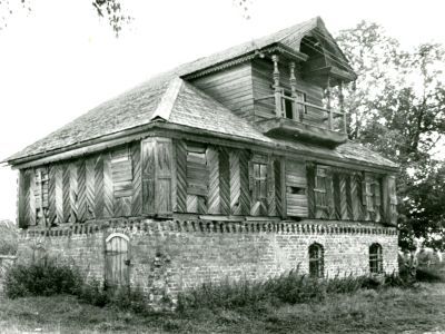 Дом жилой Замыслова