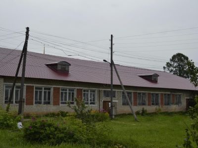 Высокораменская сельская библиотека