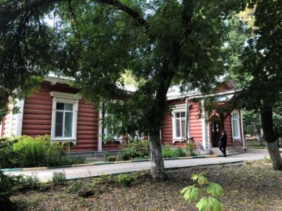 Гинекологическое отделение