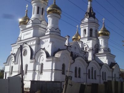 Литвинцевская церковь