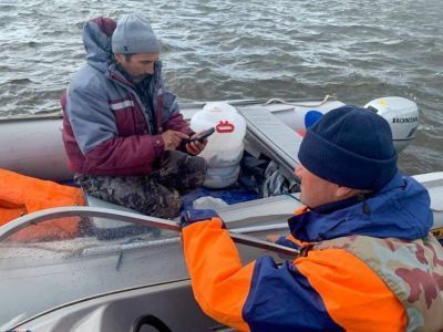 Навигация для маломерных судов завершилась в Якутии