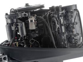 Дизельный лодочный мотор MIKATSU MD35FHL (2024)