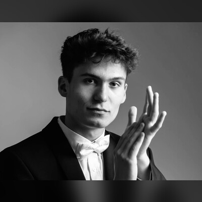 Зимний фестиваль Pianissimo. Максим Клецун